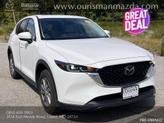 Photo of 2022 Snowflake White Pearl Mica Mazda CX-5
