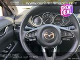 Thumbnail of 2022 Snowflake White Pearl Mica Mazda CX-5