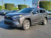 Thumbnail of 2023 Gray Toyota RAV4
