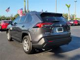 Thumbnail of 2023 Gray Toyota RAV4