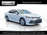 Photo of 2023 Ice Cap Toyota Camry