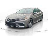 Thumbnail of 2023 Predawn Gray Mica Toyota Camry
