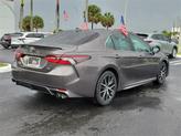 Thumbnail of 2023 Predawn Gray Mica Toyota Camry