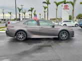 Thumbnail of 2023 Predawn Gray Mica Toyota Camry