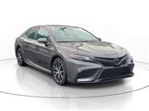 Thumbnail of 2023 Predawn Gray Mica Toyota Camry
