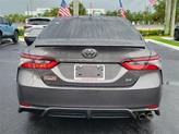Thumbnail of 2023 Predawn Gray Mica Toyota Camry