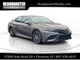 Photo of 2023 Predawn Gray Mica Toyota Camry