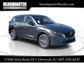 Photo of 2025 Machine Gray Metallic Mazda CX-5