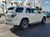 Thumbnail of 2021 Blizzard Pearl Toyota 4Runner
