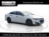 Photo of 2024 Summit White Chevrolet Malibu