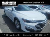Photo of 2024 Summit White Chevrolet Malibu