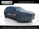 Photo of 2025 Jet Black Mica Mazda CX-50