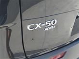 Thumbnail of 2025 Jet Black Mica Mazda CX-50