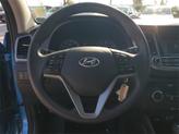 Thumbnail of 2016 Caribbean Blue Hyundai TUCSON
