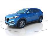 Thumbnail of 2016 Caribbean Blue Hyundai TUCSON