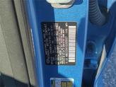 Thumbnail of 2016 Caribbean Blue Hyundai TUCSON
