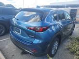 Thumbnail of 2023 Eternal Blue Mica Mazda CX-5