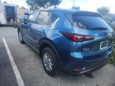 Thumbnail of 2023 Eternal Blue Mica Mazda CX-5