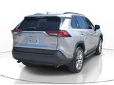 Thumbnail of 2022 Silver Sky Metallic Toyota RAV4