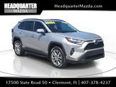 Photo of 2022 Silver Sky Metallic Toyota RAV4