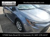 Photo of 2024 Celestite Toyota Corolla
