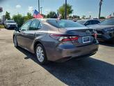 Thumbnail of 2023 Gray Toyota Camry