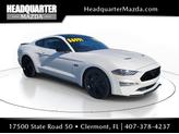 Photo of 2021 Oxford White Ford Mustang