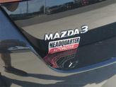 Thumbnail of 2025 Jet Black Mazda Mazda3