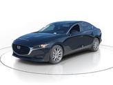 Thumbnail of 2025 Jet Black Mazda Mazda3
