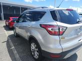 Thumbnail of 2017 Ingot Silver Metallic Ford Escape