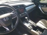 Thumbnail of 2017 Crystal Black Pearl Honda Civic