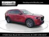 Photo of 2025 Soul Red Crystal Mazda CX-90
