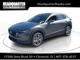Photo of 2025 Machine Gray Metallic Mazda CX-30