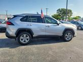 Thumbnail of 2025 Silver Sky Metallic Toyota RAV4