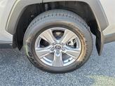 Thumbnail of 2025 Silver Sky Metallic Toyota RAV4