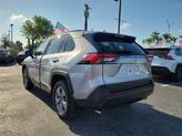 Thumbnail of 2025 Silver Sky Metallic Toyota RAV4