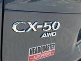 Thumbnail of 2025 Gray Mazda CX-50 Hybrid