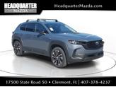 Photo of 2025 Gray Mazda CX-50 Hybrid