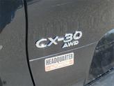 Thumbnail of 2025 Jet Black Mica Mazda CX-30