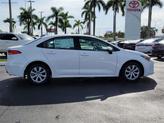 Thumbnail of 2025 Ice Cap Toyota Corolla