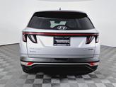 Thumbnail of 2023 Shimmering Silver Hyundai TUCSON Hybrid