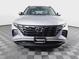 Thumbnail of 2023 Shimmering Silver Hyundai TUCSON Hybrid