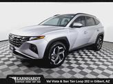 Photo of 2023 Shimmering Silver Hyundai TUCSON Hybrid