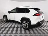 Thumbnail of 2021 Blizzard Pearl Toyota RAV4