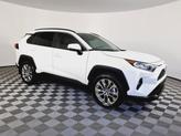 Thumbnail of 2021 Blizzard Pearl Toyota RAV4