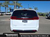 Thumbnail of 2025 Bright White Clearcoat Chrysler Pacifica