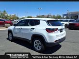 Thumbnail of 2025 Bright White Clearcoat Jeep Compass
