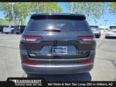 Thumbnail of 2025 Diamond Black Crystal Pearlcoat Jeep Grand Cherokee L
