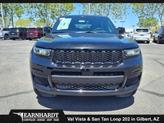 Thumbnail of 2025 Diamond Black Crystal Pearlcoat Jeep Grand Cherokee L
