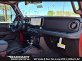 Thumbnail of 2025 Firecracker Red Clearcoat Jeep Wrangler